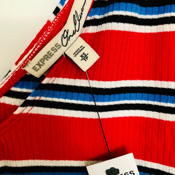 Express Stripped Tank - Picture 4 of 4